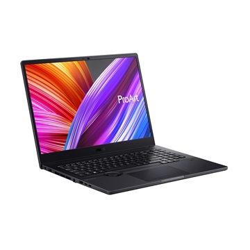 Asus ProArt StudioBook H7600ZX-L2018X - Windows® 11 Professional - Mineral Black - OLED