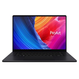 Asus ProArt StudioBook H7606WP-ME021X - Windows® 11 Professional - Nano Black - OLED