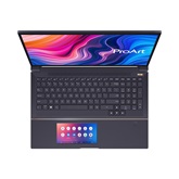 Asus ProArt StudioBook Pro X W730G5T-H8103R - Windows® 10 Professional - Star Grey