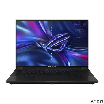 Asus ROG Flow GV601RM-M5067W - Windows® 11  - Off Black - Touch