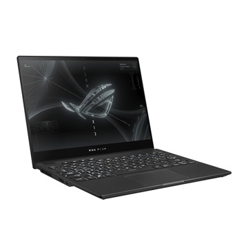 Asus ROG Flow X13 GV301QC-K6014T - Windows® 10 - Off Black - Supernova Edition - Touch