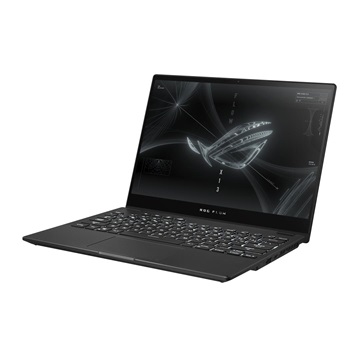 Asus ROG Flow X13 GV301QH-K6253T - Windows® 10 - Off Black - Touch