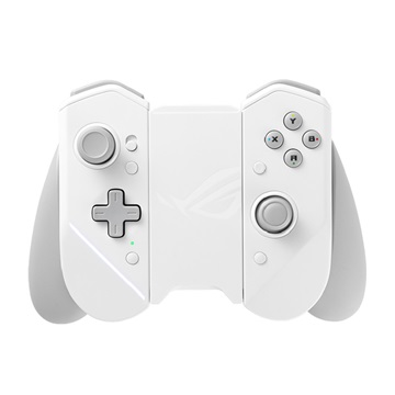 Asus ROG Phone 6 Kunai 3 Gamepad - Moonlight White