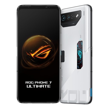 Asus ROG Phone 7 Ultimate 16GB/512GB - White