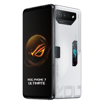 Asus ROG Phone 7 Ultimate 16GB/512GB - White