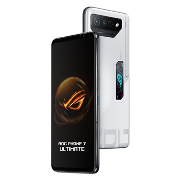 Asus ROG Phone 7 Ultimate 16GB/512GB - White