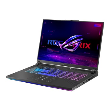 Asus ROG Strix G16 G614FR-S5100W - Windows® 11  - Volt Green
