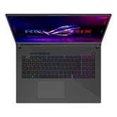 Asus ROG Strix G18 G814PM-S8114OA - No OS - Eclipse Gray