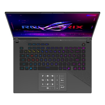 Asus ROG Strix G614PR-RV036 - No OS - Eclipse Gray