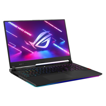 Asus ROG Strix G733ZM-KH005 - FreeDos - Off Black