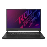 Asus ROG Strix G G731GW-EV135T_B05 - Windows® 10 - Fekete (bontott, kijelzővédő és nbtakaró hiányzik)