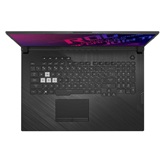 Asus ROG Strix G G731GW-EV135T_B05 - Windows® 10 - Fekete (bontott, kijelzővédő és nbtakaró hiányzik)