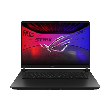 Asus ROG Strix Scar 16 G635LX-RW042W - Windows® 11  - Off Black