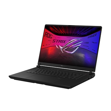 Asus ROG Strix Scar 16 G635LX-RW042W - Windows® 11  - Off Black