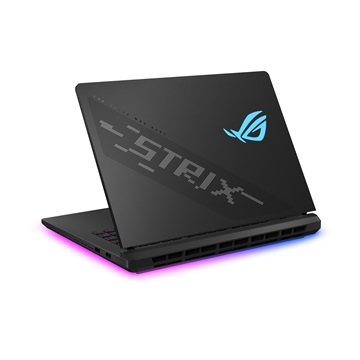 Asus ROG Strix Scar 16 G635LX-RW042W - Windows® 11  - Off Black