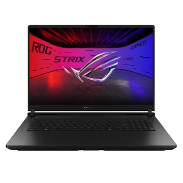 Asus ROG Strix Scar 18 G835LW-SA024W - Windows® 11  - Off Black