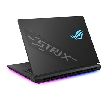 Asus ROG Strix Scar 18 G835LX-SA012W - Windows® 11  - Off Black