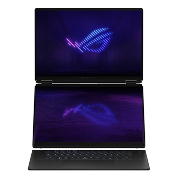Asus ROG Zephyrus Duo GX651AX-SR015W - Windows® 11  - Stellar Grey - OLED