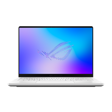 Asus ROG Zephyrus G14 GU405AW-SY017W - Windows® 11  - Platinum White - OLED