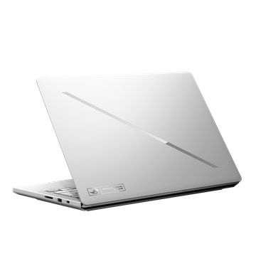 Asus ROG Zephyrus G14 GU405AW-SY017W - Windows® 11  - Platinum White - OLED