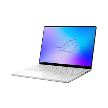 Asus ROG Zephyrus G14 GU405AW-SY017W - Windows® 11  - Platinum White - OLED