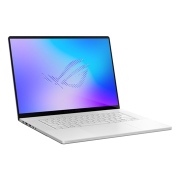 Asus ROG Zephyrus G16 GU606AX-TB006W - Windows® 11  - Platinum White - OLED
