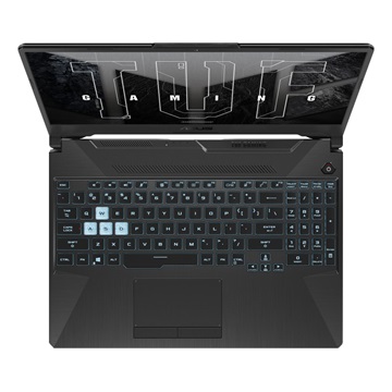 Asus TUF Gaming A15 FA506NCG-HN207 - No OS - Graphite Black