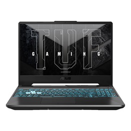 Asus TUF Gaming A15 FA506NCG-HN207 - No OS - Graphite Black