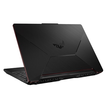 Asus TUF Gaming A15 FX506II-AL020 - FreeDOS - Fekete