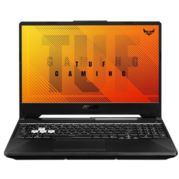 Asus TUF Gaming A15 FX506IU-HN191T - Windows® 10 - Fekete