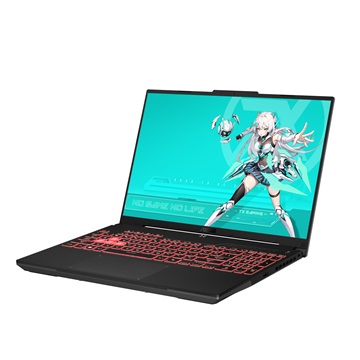 Asus TUF Gaming A16 FA607NUQ-RL014 - No OS - Mecha Gray