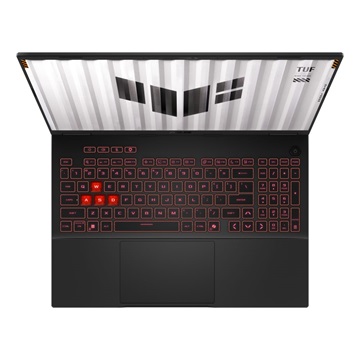 Asus TUF Gaming A16 FA608UP-RV007 - No OS - Jaeger Gray