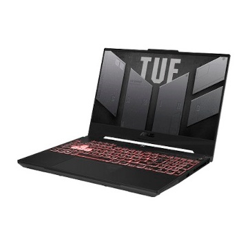 Asus TUF Gaming A17 FA707NU-HX019 - No OS - Mecha Gray