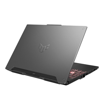 Asus TUF Gaming A17 FA707NU-HX019 - No OS - Mecha Gray