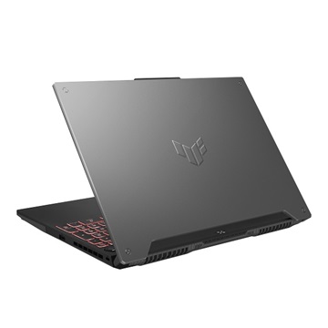 Asus TUF Gaming A17 FA707NU-HX019 - No OS - Mecha Gray