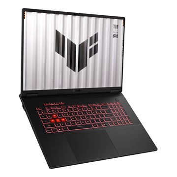 Asus TUF Gaming A18 FA808UP-S8020 - No OS - Jaeger Gray