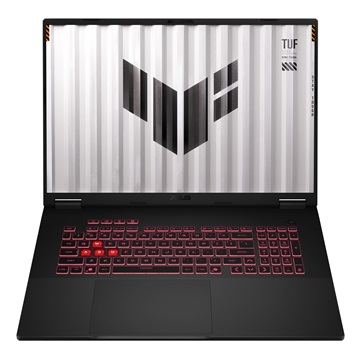 Asus TUF Gaming A18 FA808UP-S8020 - No OS - Jaeger Gray