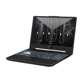 Asus TUF Gaming F15 FX506HE-HN151W - Windows® 11  - Graphite Black (bontott, javított)