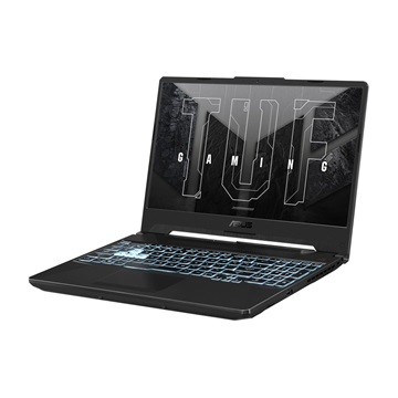 Asus TUF Gaming F15 FX506HE-HN151W - Windows® 11  - Graphite Black (bontott, javított)