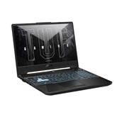 Asus TUF Gaming F15 FX506HE-HN151W - Windows® 11  - Graphite Black (bontott, javított)
