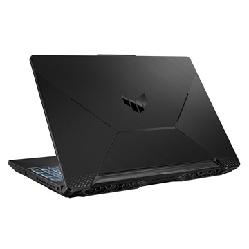 Asus TUF Gaming F15 FX506HE-HN151W - Windows® 11  - Graphite Black (bontott, javított)