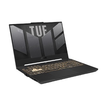 Asus TUF Gaming F15 FX507ZC4-HN083W - Windows® 11  - Mecha Gray (bontott)