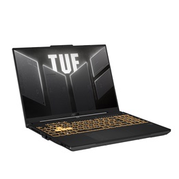 Asus TUF Gaming F16 FX607VJR-TU295 - No OS - Mecha Gray