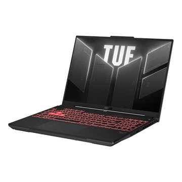 Asus TUF Gaming F16 FX607VU-RL089 - No OS - Mecha Gray