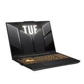 Asus TUF Gaming F16 FX607VU-RL124 - No OS - Mecha Gray