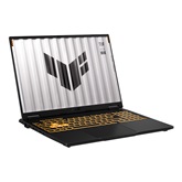 Asus TUF Gaming F16 FX608JMI-TU271 - No OS - Jaeger Gray