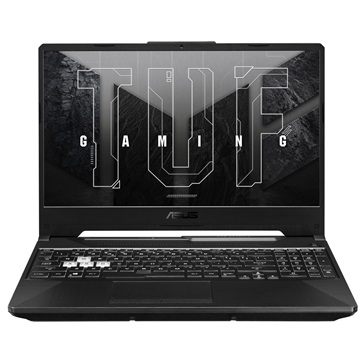 Asus TUF Gaming FA506NC-HN039 - No OS - Graphite Black (bontott, javított)