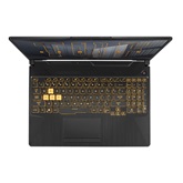 Asus TUF Gaming FX506HE-HN004 - FreeDOS - Eclipse Gray