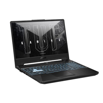 Asus TUF Gaming FX506HE-HN012 - No OS - Graphite Black