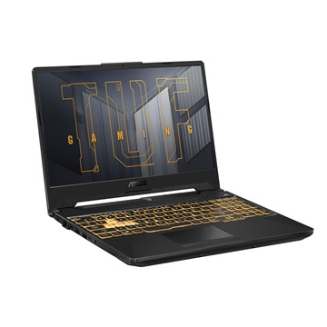 Asus TUF Gaming FX506HEB-HN145 - FreeDOS - Eclipse Gray